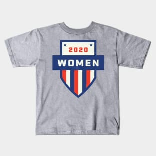 Women 2020 Kids T-Shirt